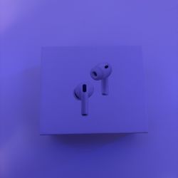 AirPod Pro Gen 3 With Active Noise, Cancellation 
