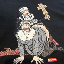 Supreme FW22 Nun Shirt