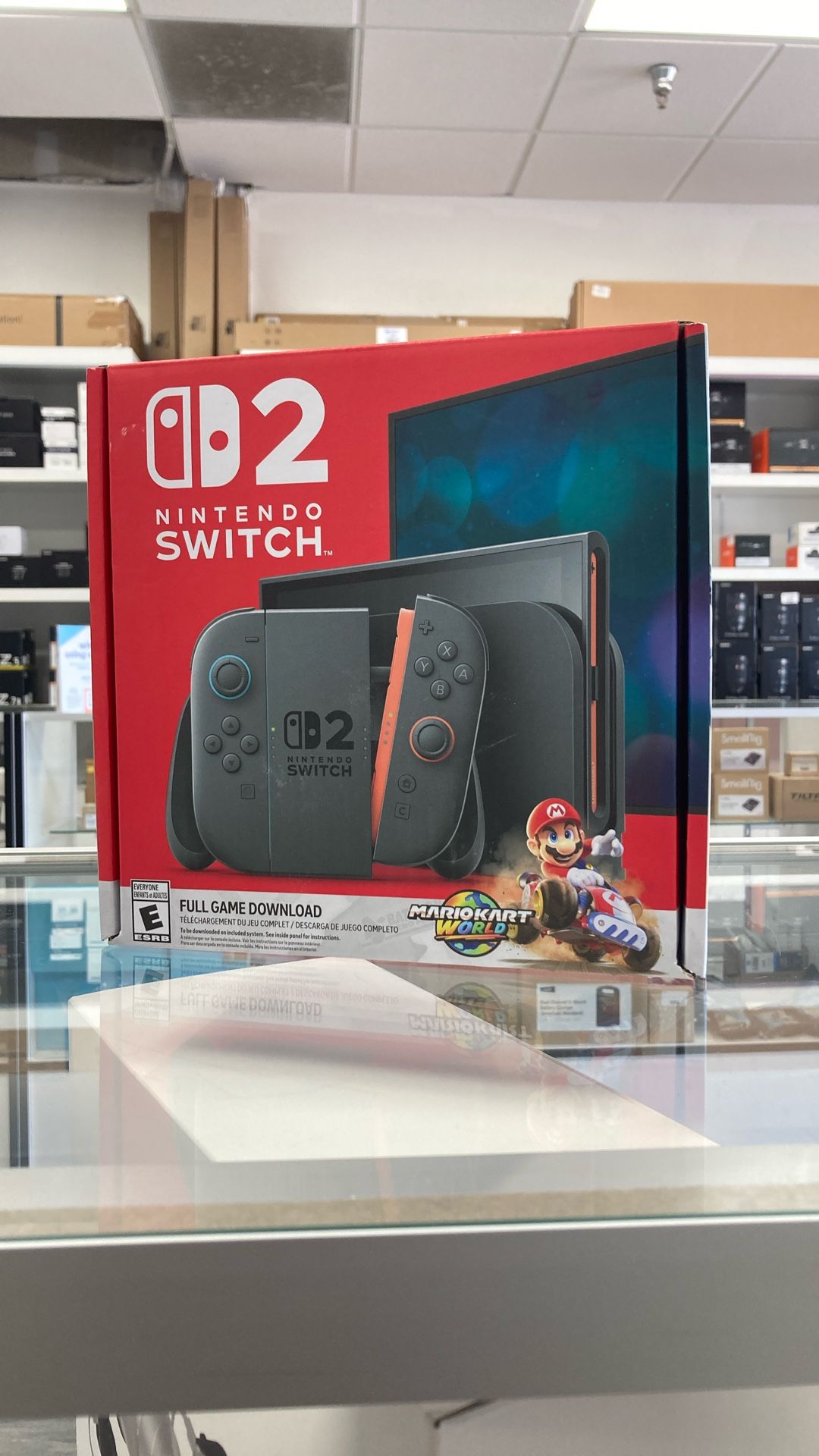 Nintendo Switch 2 Limited Time Sale 7/12