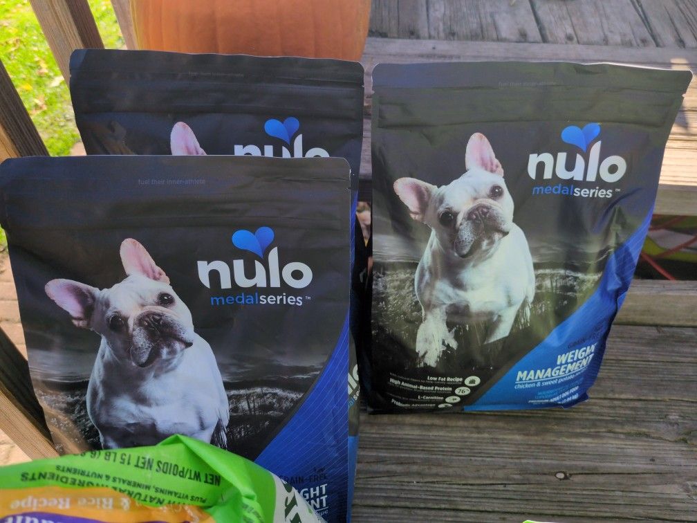 Nulo Weight Management 4.5 Lb. Bags 
