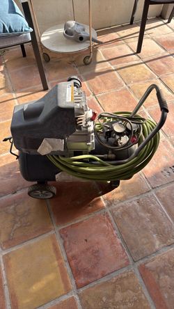 Air compressor