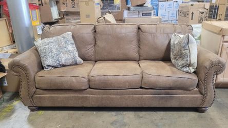 Brand New Couch + Pillows