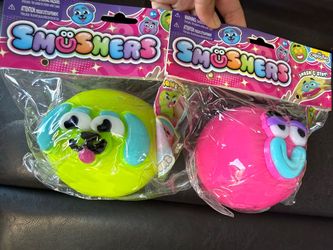 Smushers Squishy Toy