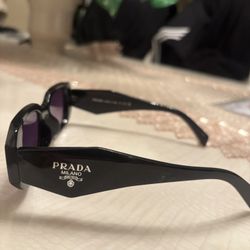 Prada Unisex Designer Sunglasses 