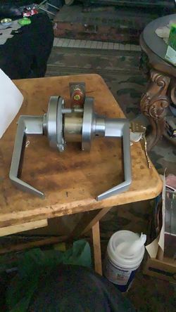 Comercial  Cllindrical Lever Lockset