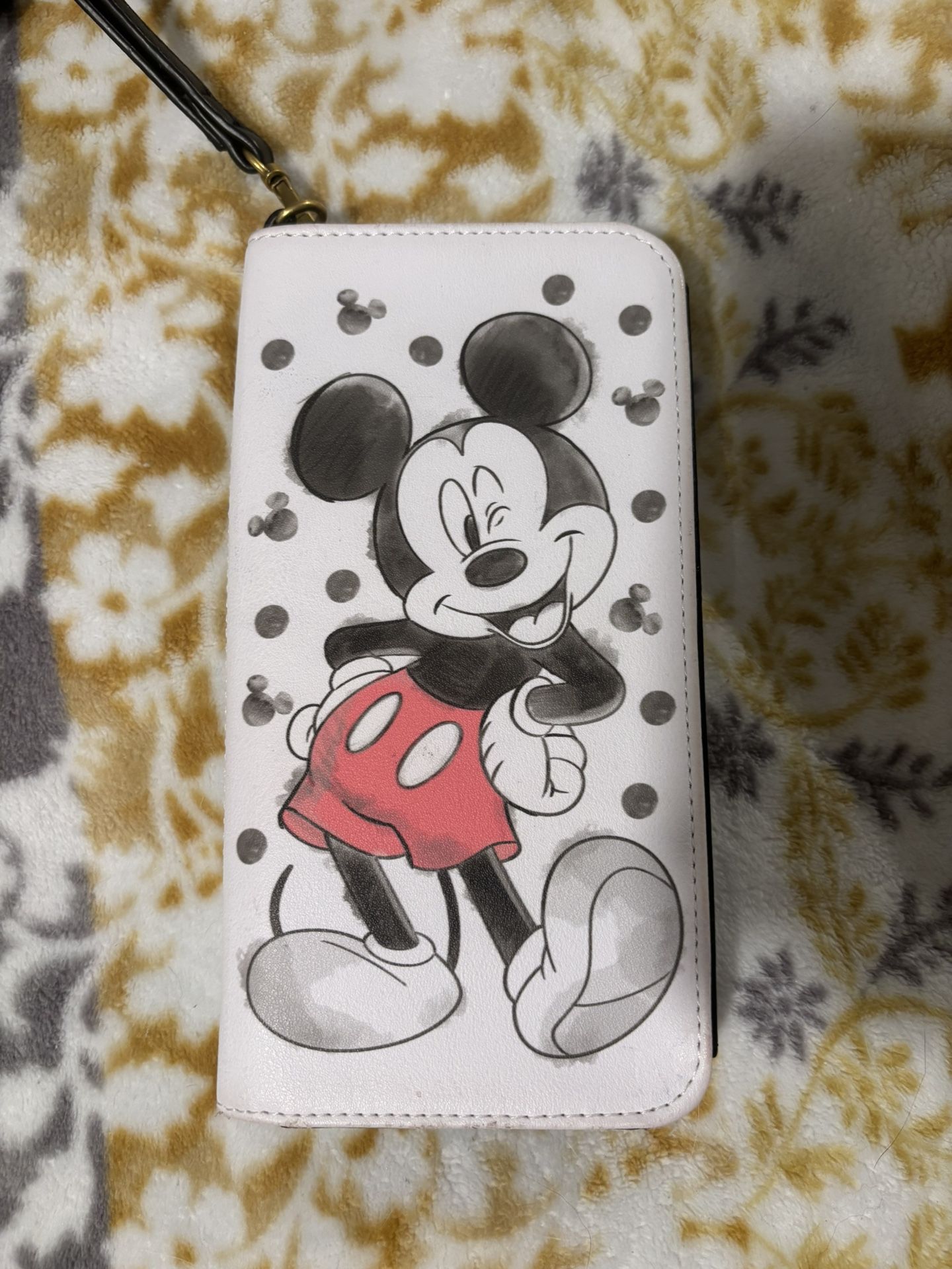 Loungefly Mickey Mouse Wallet