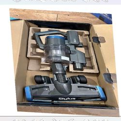 often star Dual-Power Vacuum - Intense Cleaning Action