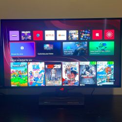 Asus 27in 1440p Oled Monitor 