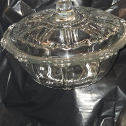 Vintage KIG Indonesia Candy Dish