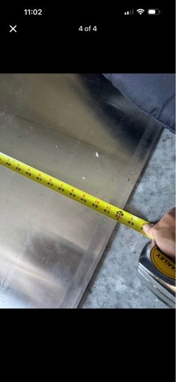 Stainless steel sheet