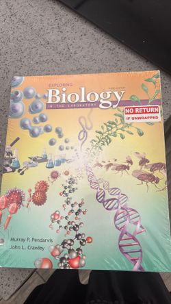 Biology In The Laboratory Third Edition
