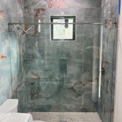 Shower Door 