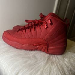 Jordan Retro 12, Kids Size 7Y