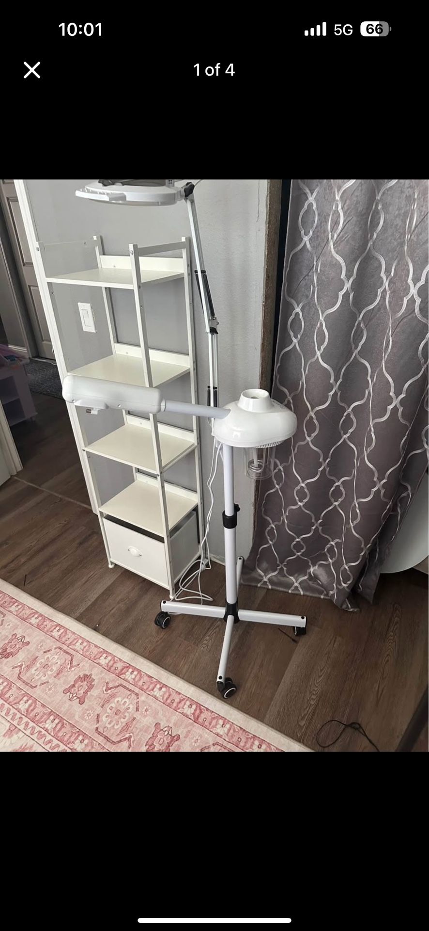 Facial Steamer