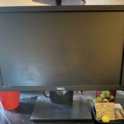 New DELL monitor