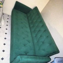 Green Futon 