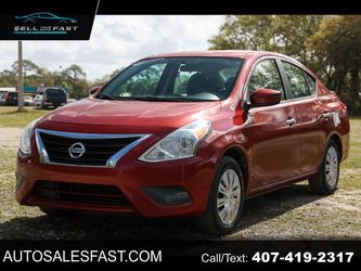 2016 Nissan Versa