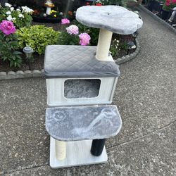 Cat Tower