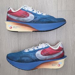 Nike ZoomX VaporFly Next% 4 Road Racing IH3586-999 Men's Size 7.5 / Women's Size 9 MSRP $270