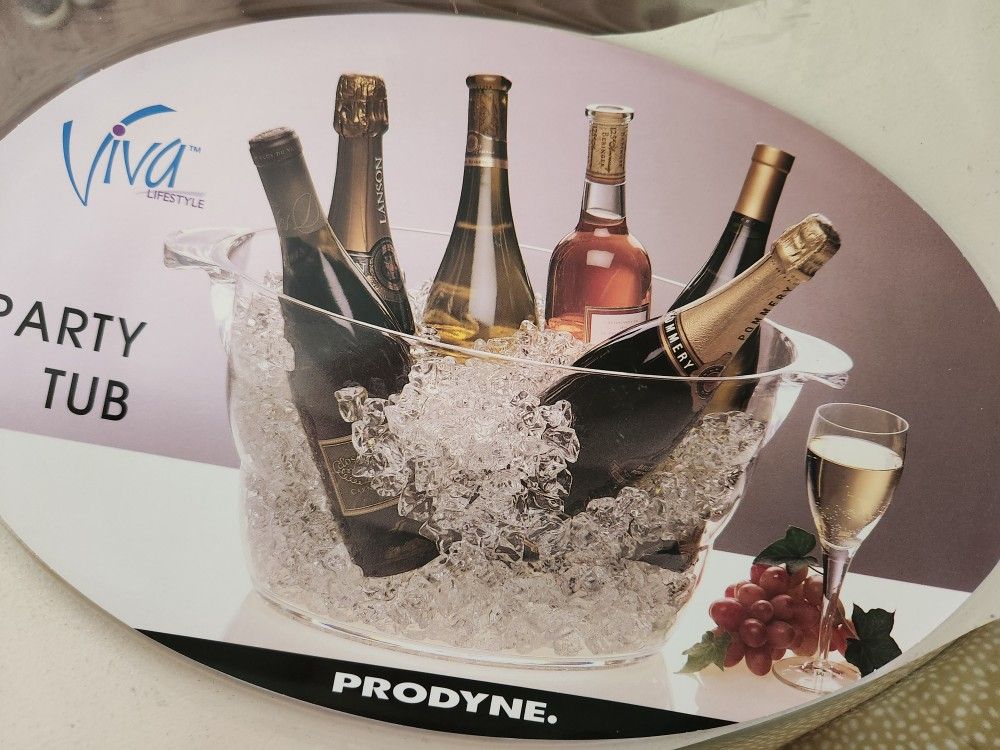 Party Tubs