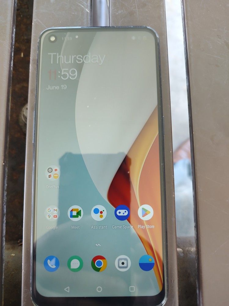 One plus Nord n100 2020