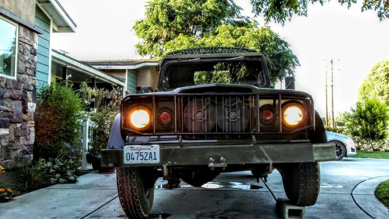 Jeep Kaiser M715