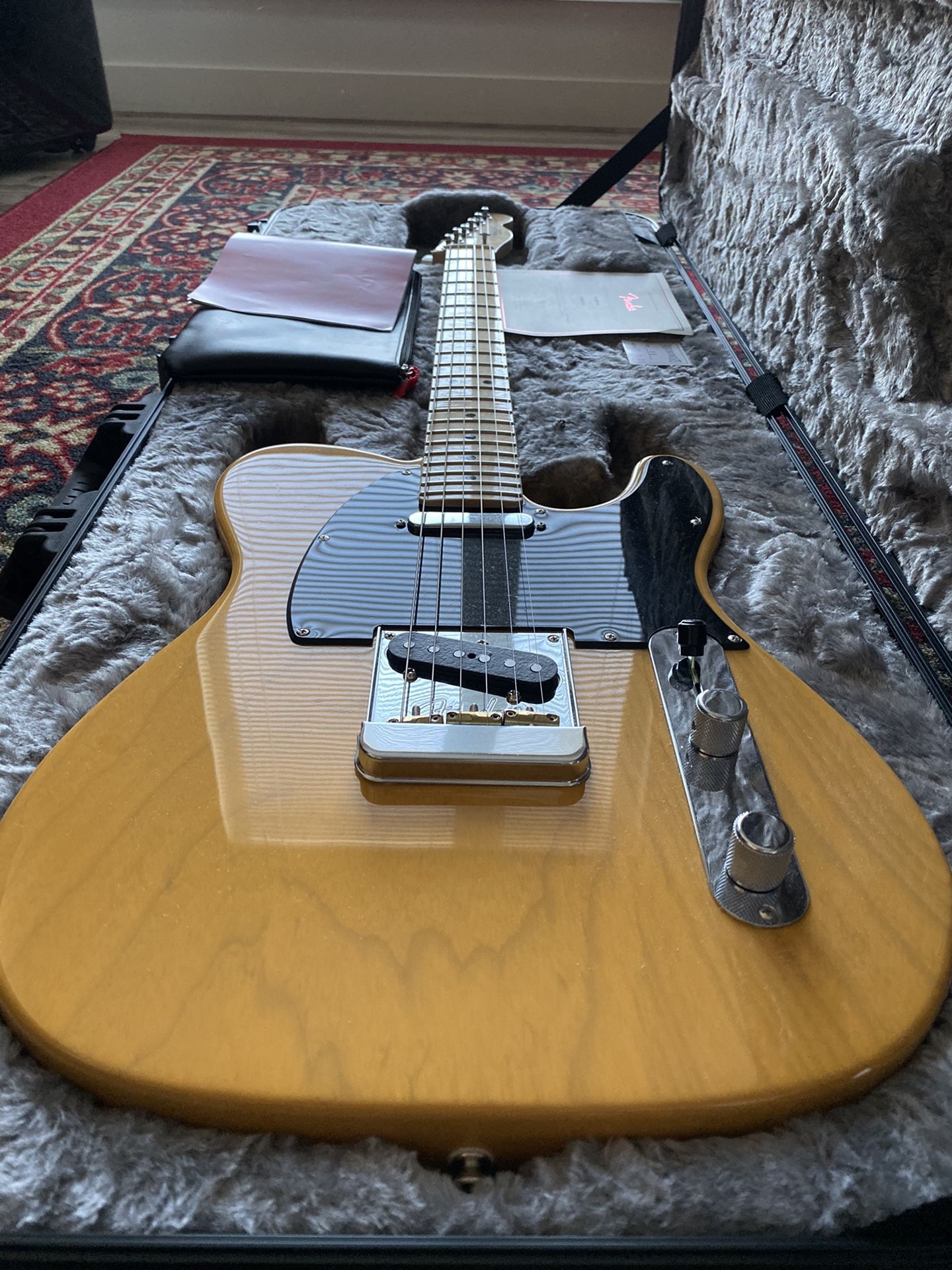 Fender Telecaster American Professional