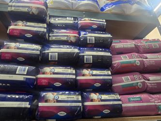 Adult Diapers Small, Medium, Large, Extra Large