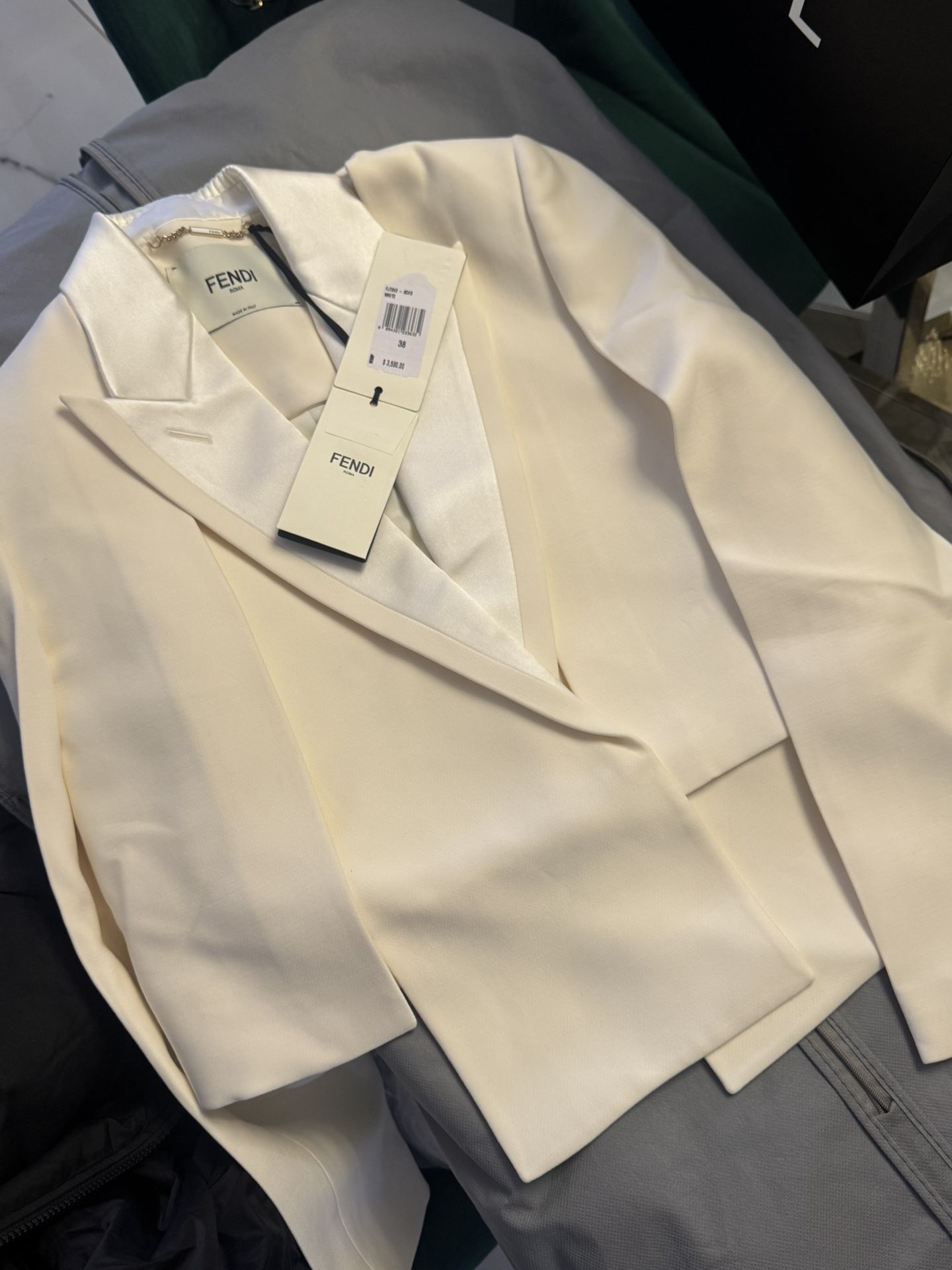 Fendi Women’s Blazer