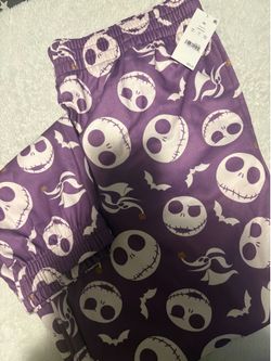 Nightmare before Christmas pants