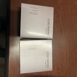 Josie Maran Argan Balm – Vanilla Apricot | 4.6 oz / 130 g (TWO OF THEM)