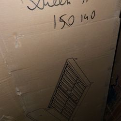 New Queen Size Platform Bed Frame