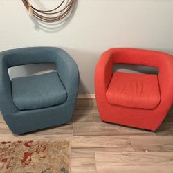 Mid-century Modern Chairs 