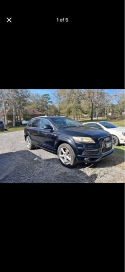 2011 Audi Q7