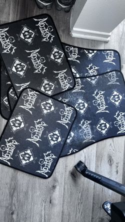 xavier wulf x section car mats