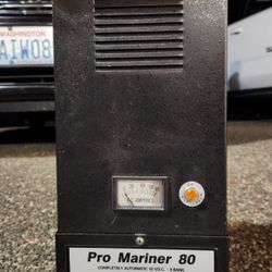Pro Mariner 80 AMP 3 Bank Charger