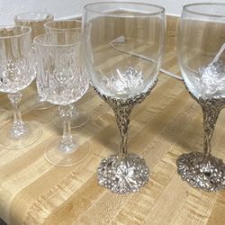 Arthur Court Wine Glasses 
