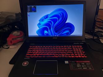 Gaming Laptop