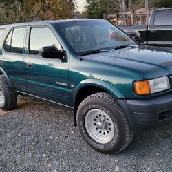 1999 Isuzu Rodeo
