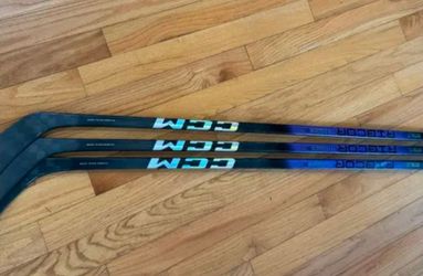 Hockey sticks