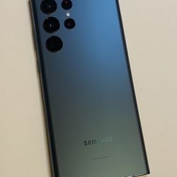 Galaxy S22 Ultra Fully Unlocked 