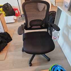 Moving Office Chair Barley Used 