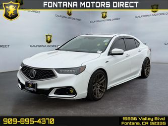 2020 Acura TLX