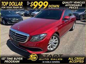 2017 Mercedes-Benz E 300