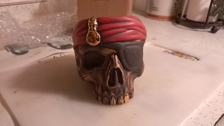 Beak and Barrel Pirate mug 1st edition