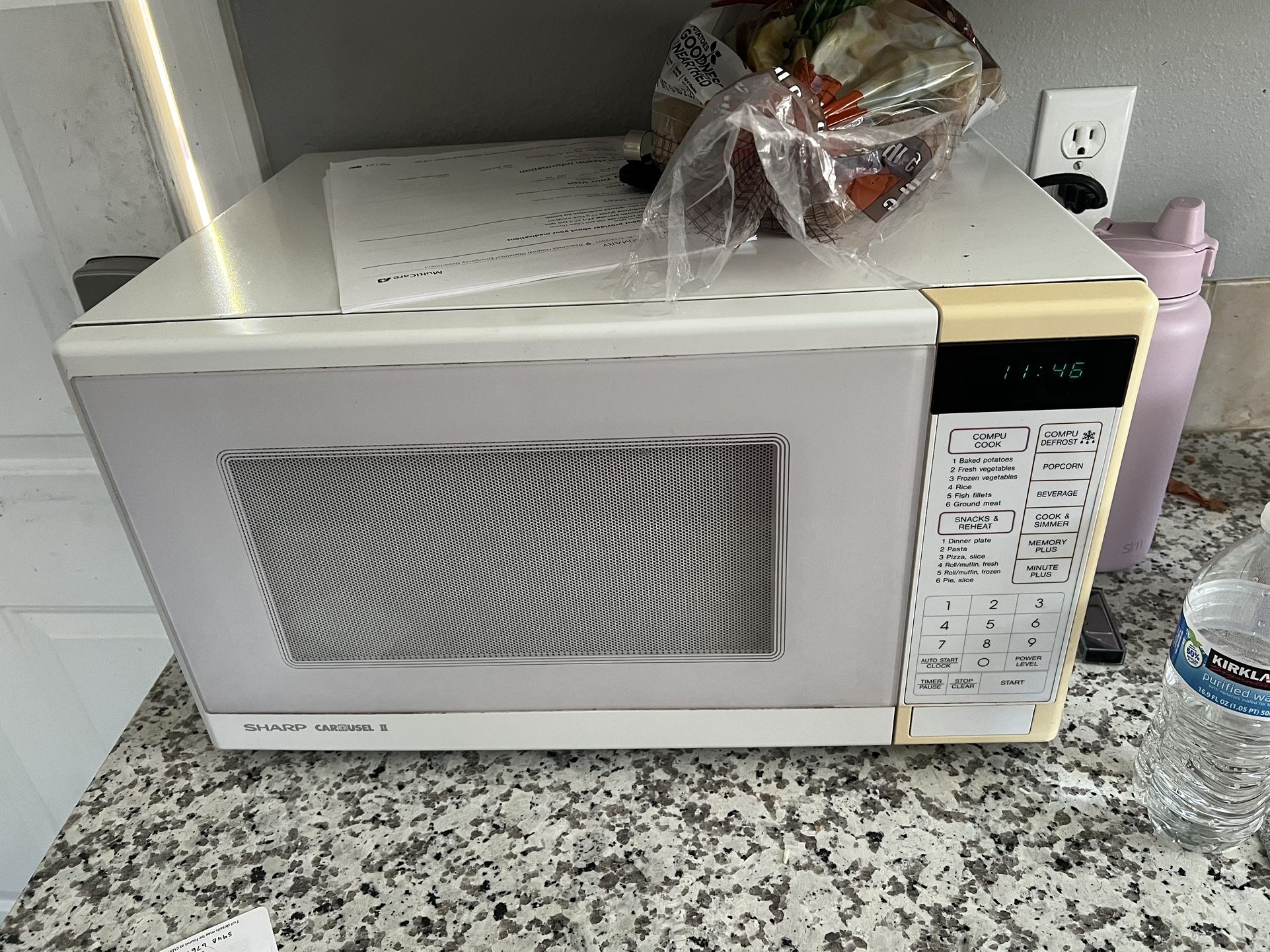 Microwave 