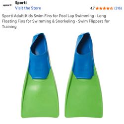Swim Fins
