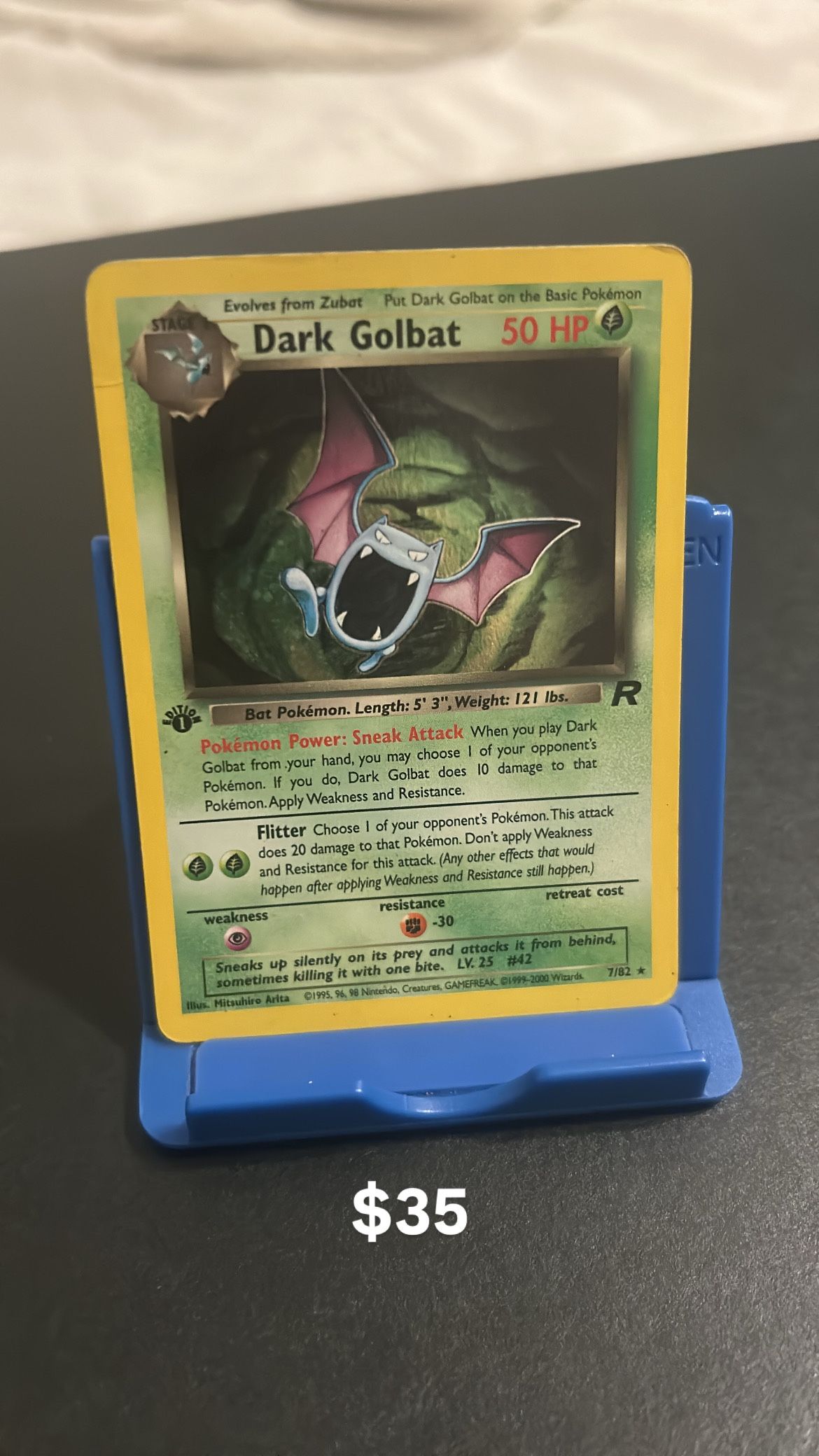 Pokemon Card
