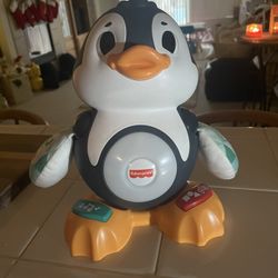 Fisher-Price penguin