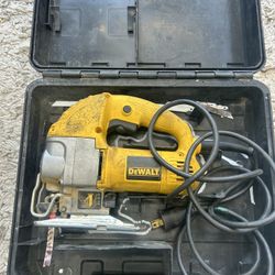 Jigsaw Corded